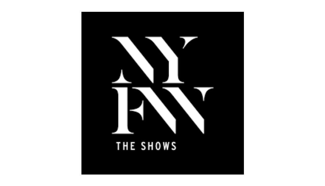 New York Fashion Week logo — Lalla bee runway showcase