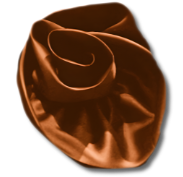 rosette icon from lalla bee's dress