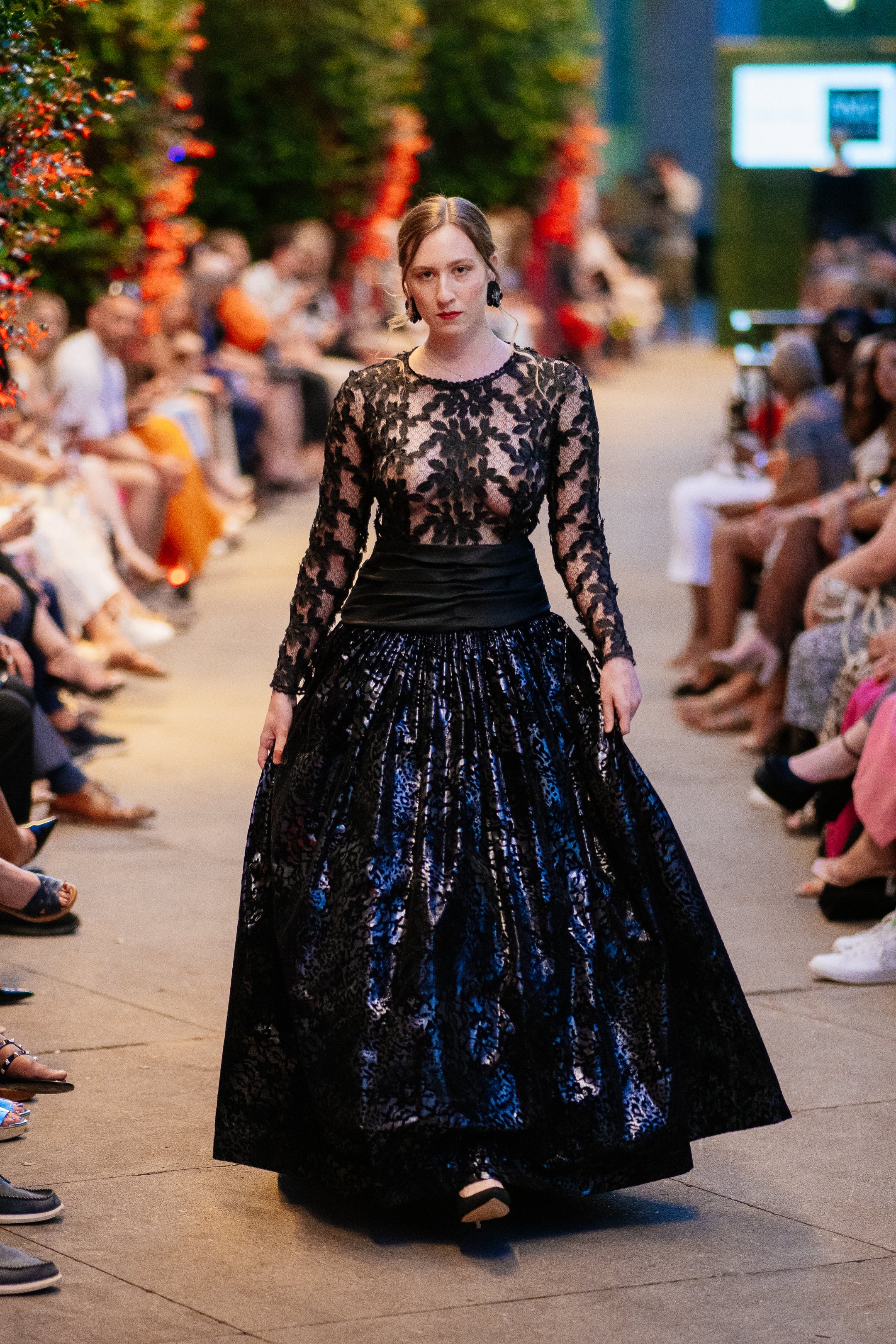 Lace Velvet