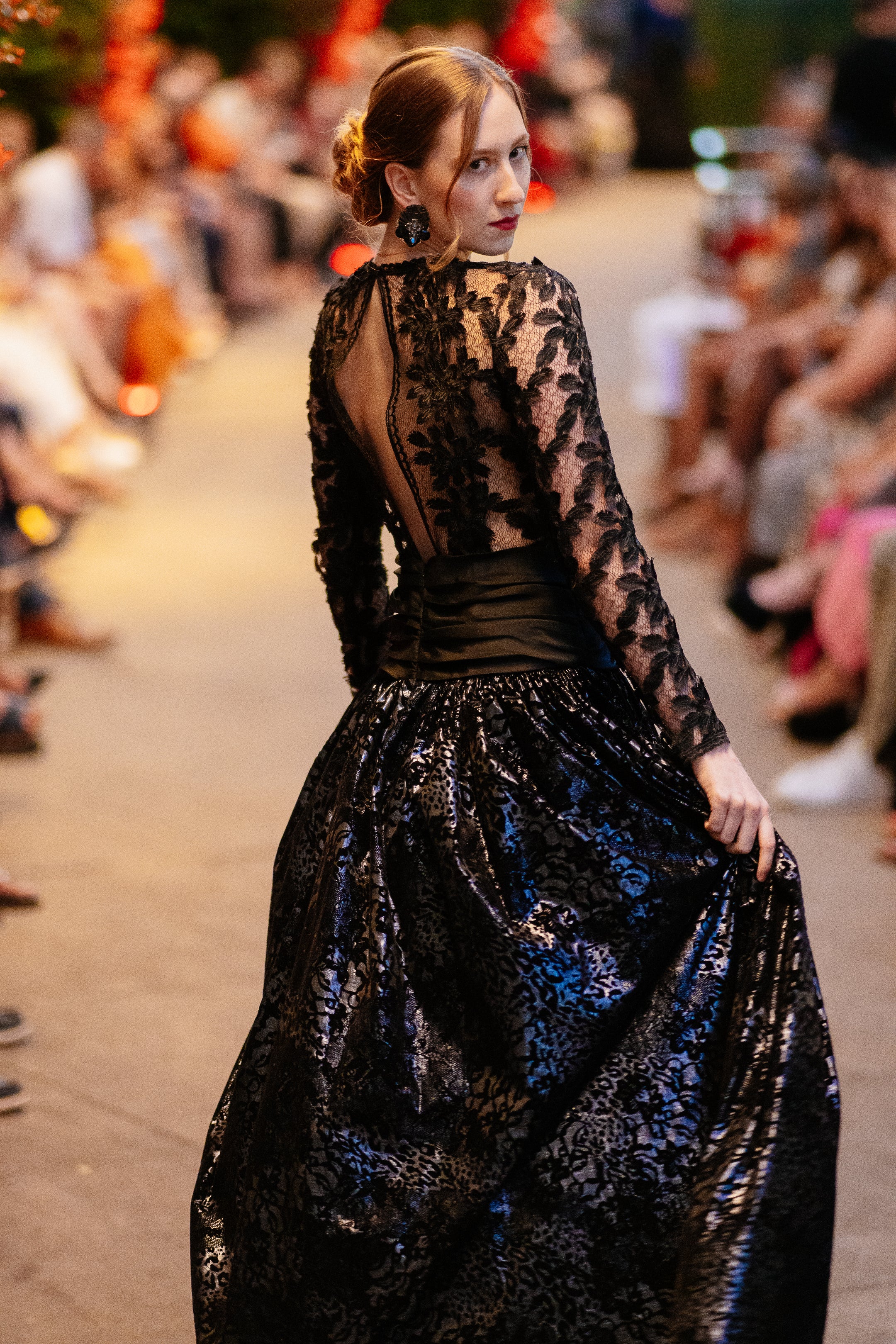 Lace Velvet
