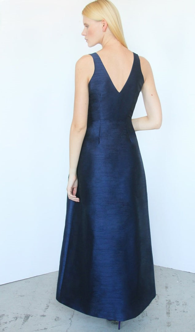 Fantasia gown from Lalla Bee’s Spring 2016 Collection — whimsical couture evening dress blending elegance with artistic flair.